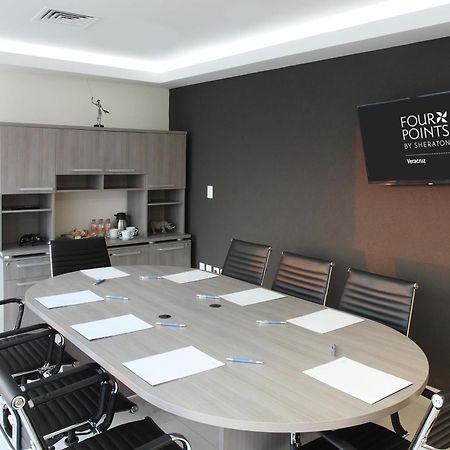 Four Points By Sheraton Veracruz Exterior photo
