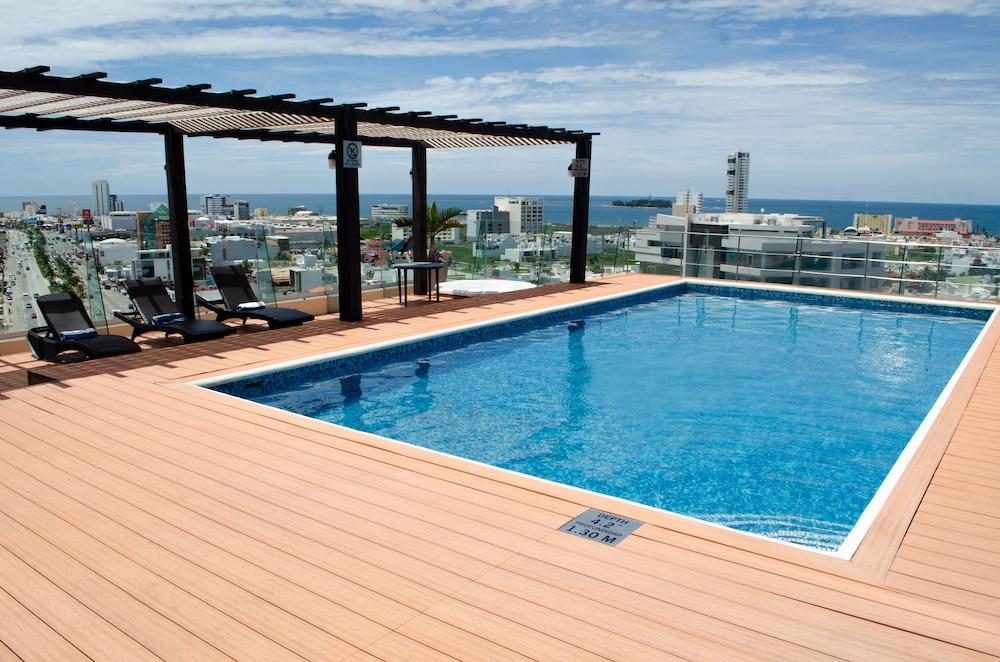 Four Points By Sheraton Veracruz Exterior photo