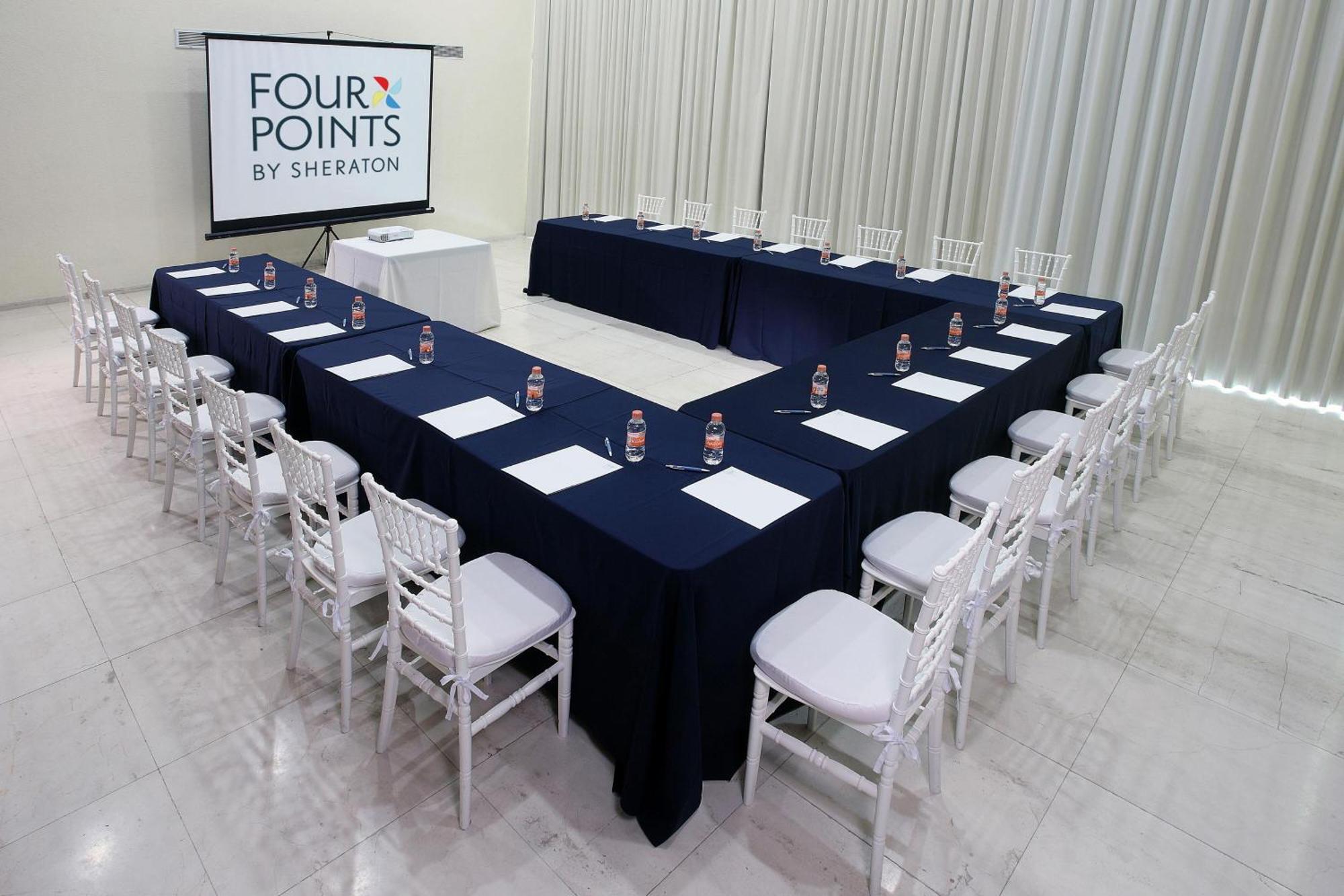 Four Points By Sheraton Veracruz Exterior photo