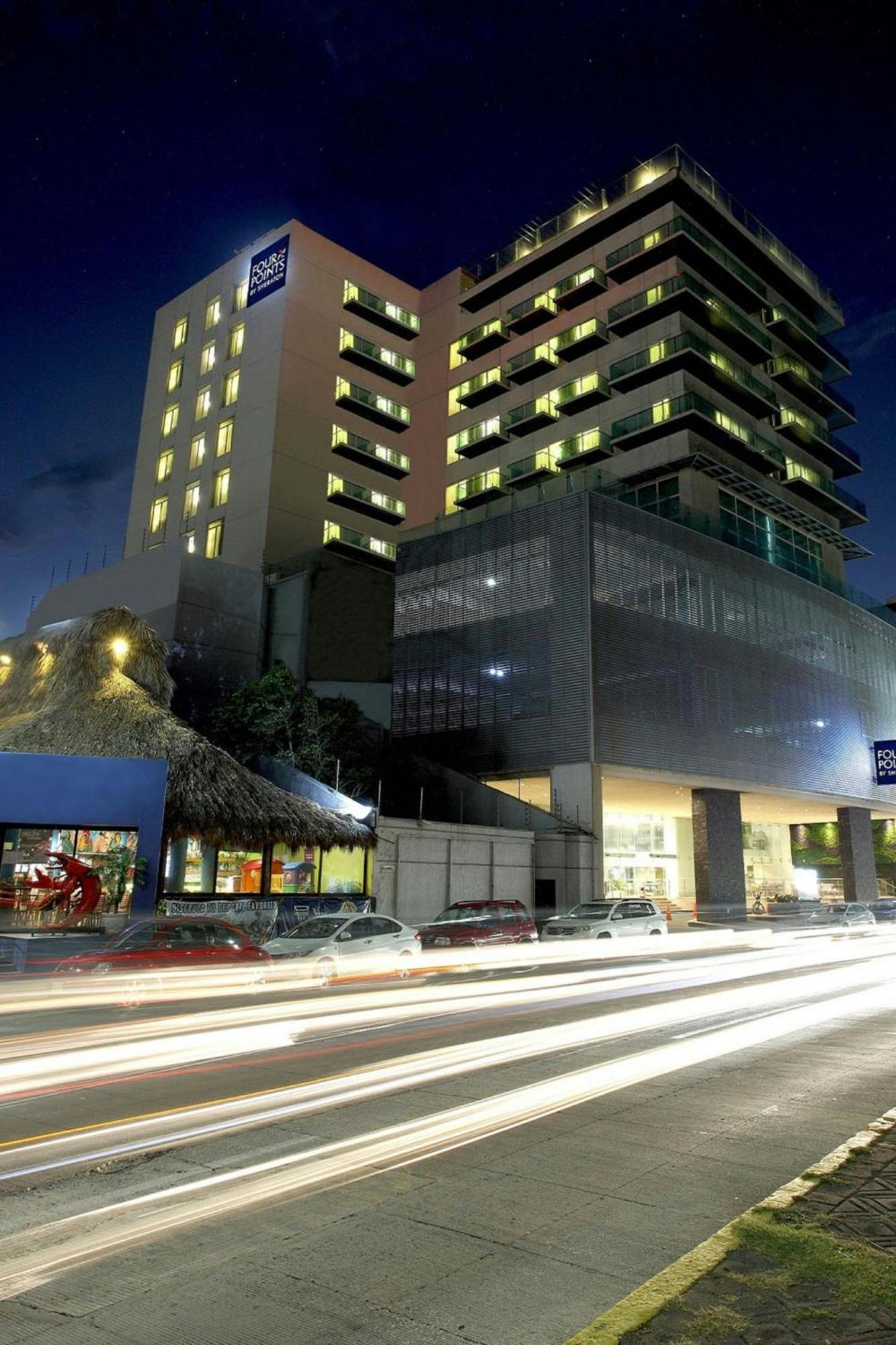 Four Points By Sheraton Veracruz Exterior photo
