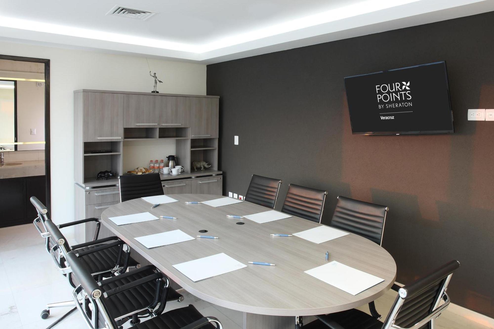 Four Points By Sheraton Veracruz Exterior photo