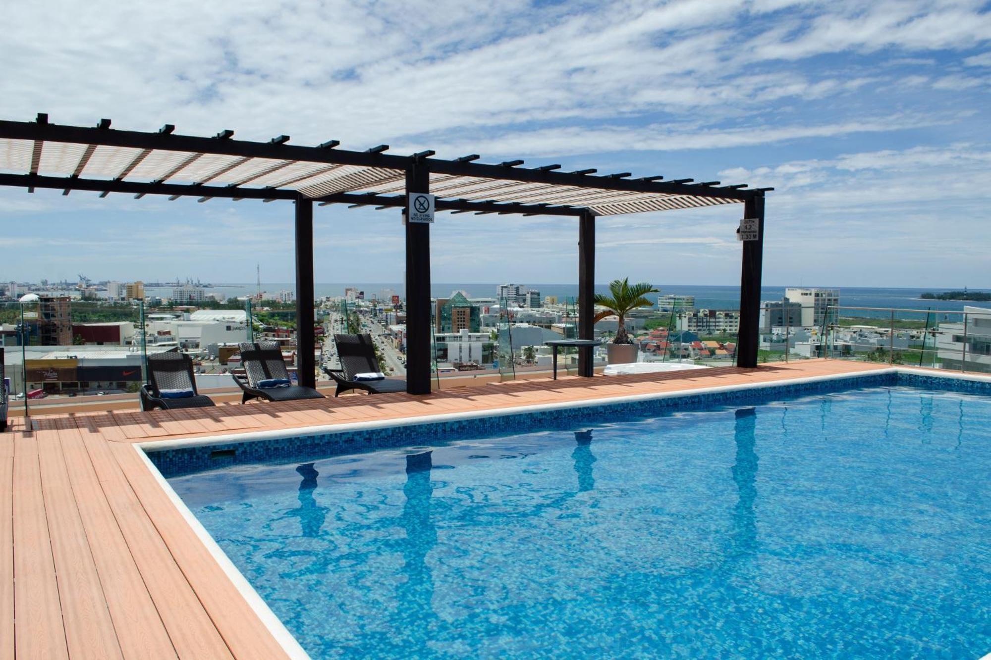 Four Points By Sheraton Veracruz Exterior photo