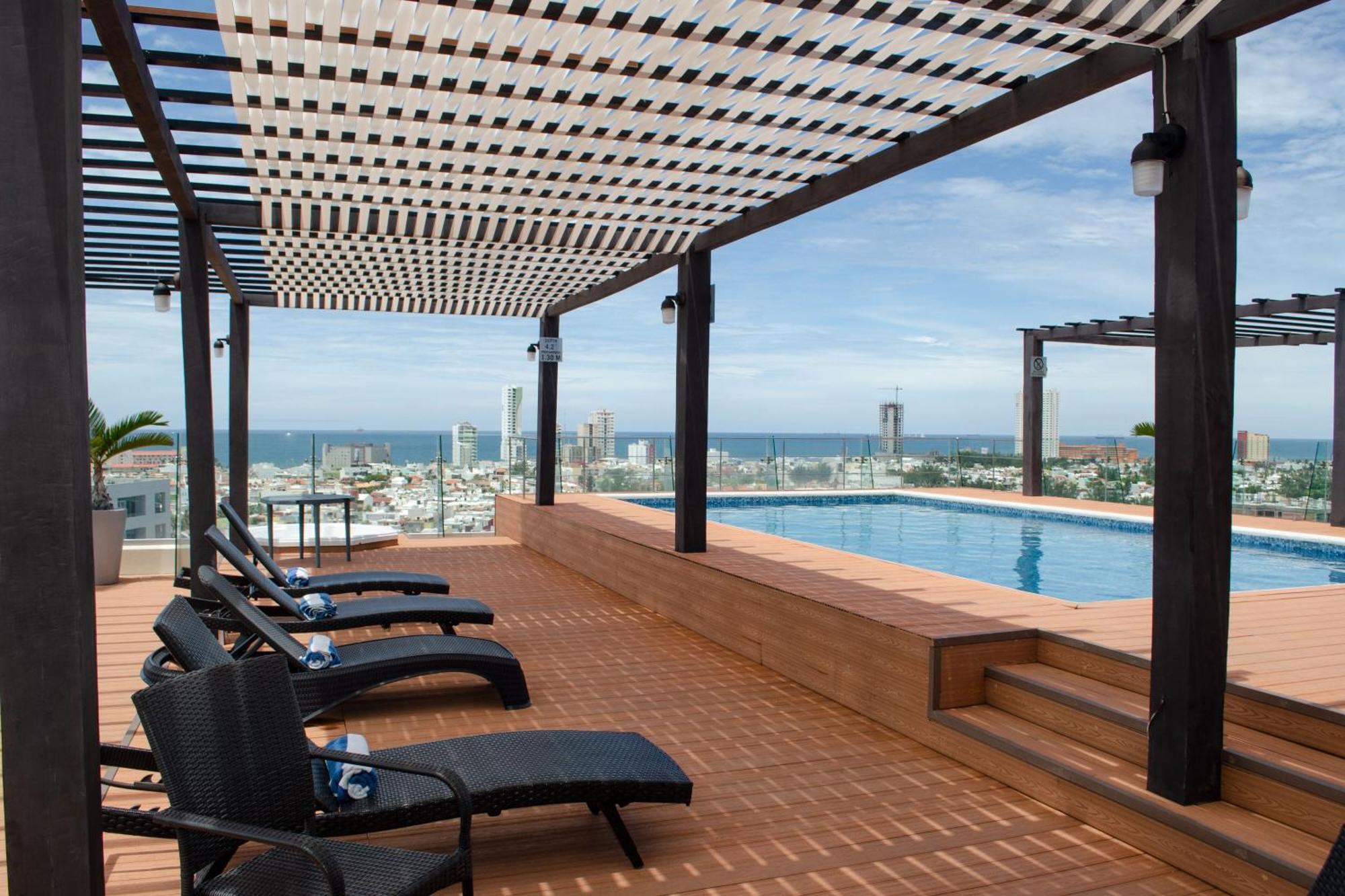 Four Points By Sheraton Veracruz Exterior photo